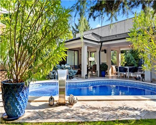 Vila deosebita cu piscina proprie, sector 6, Bucuresti