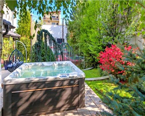 Vila deosebita cu piscina proprie, sector 6, Bucuresti