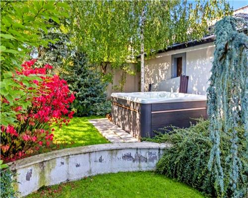 Vila deosebita cu piscina proprie, sector 6, Bucuresti