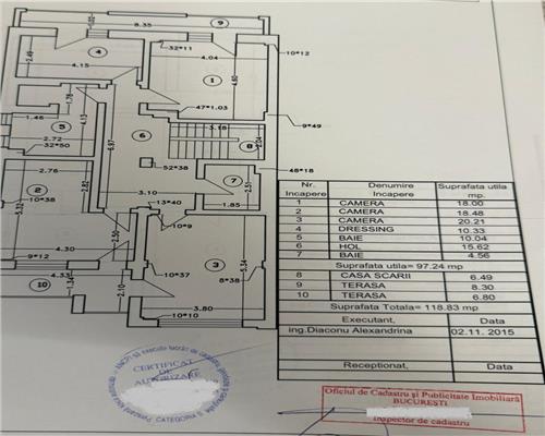 Vila deosebita cu piscina proprie, sector 6, Bucuresti