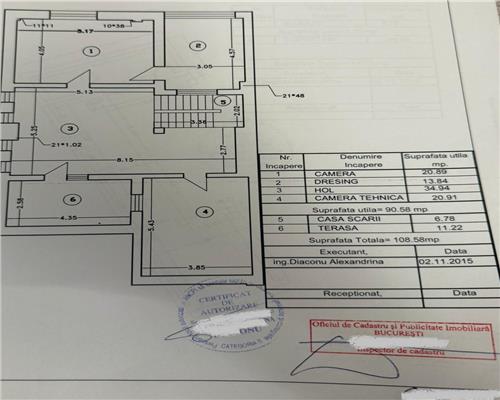 Vila deosebita cu piscina proprie, sector 6, Bucuresti