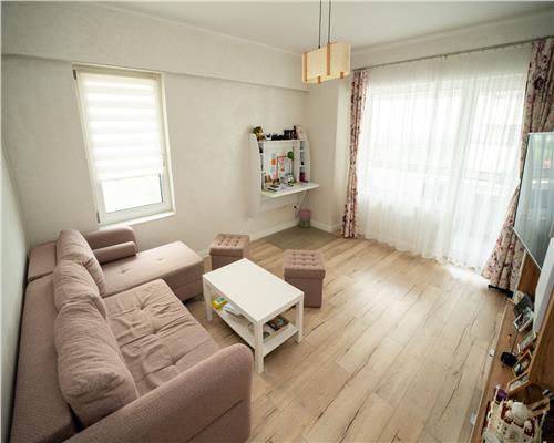 Apartamente 2 camere decomandat confort I, bloc nou, complex rezidential Copou!