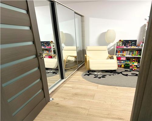 Apartament de vanzare 2 cam, intabulat, bloc nou,Rediu complex EOS