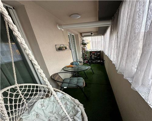 Apartament de vanzare 2 cam, intabulat, bloc nou,Rediu complex EOS