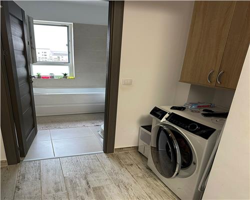 Apartament de vanzare 2 cam, intabulat, bloc nou,Rediu complex EOS