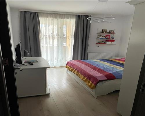 Apartament de vanzare 2 cam, intabulat, bloc nou,Rediu complex EOS