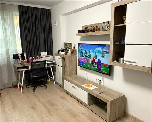 Apartament de vanzare 2 cam, intabulat, bloc nou,Rediu complex EOS