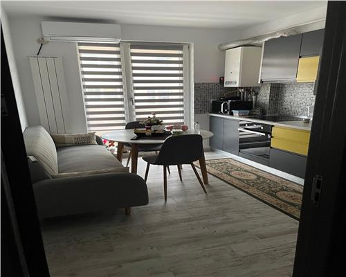 Apartament de vanzare 2 cam, intabulat, bloc nou,Rediu complex EOS