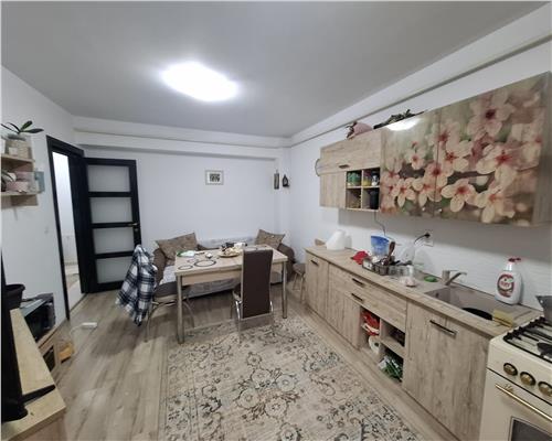 Pacurari  Valea Lupului, apartament 2 camere finalizat, intabulat si mobilat!