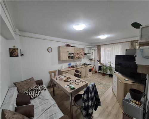 Pacurari  Valea Lupului, apartament 2 camere finalizat, intabulat si mobilat!