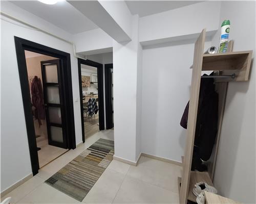 Pacurari  Valea Lupului, apartament 2 camere finalizat, intabulat si mobilat!