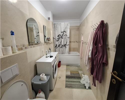 Pacurari  Valea Lupului, apartament 2 camere finalizat, intabulat si mobilat!