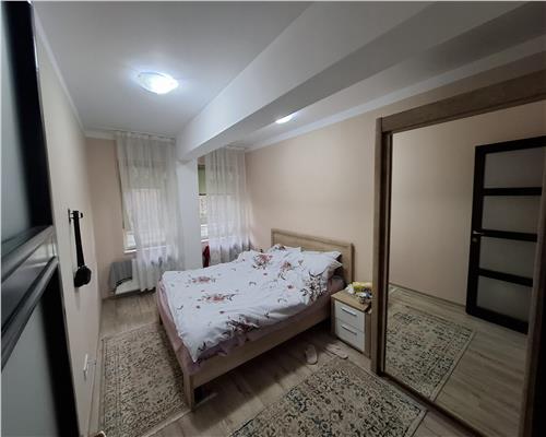 Pacurari  Valea Lupului, apartament 2 camere finalizat, intabulat si mobilat!
