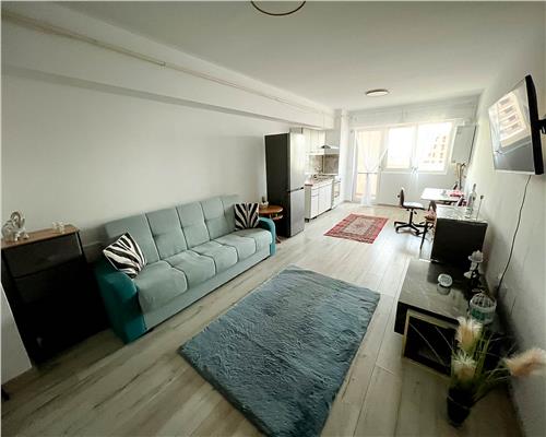 Ap 2 cam, mobilat si utilat, Copou  Garden Mutare imediata!