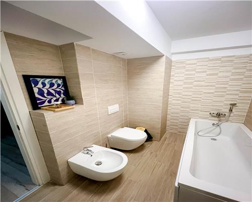 Ap 2 cam, mobilat si utilat, Copou  Garden Mutare imediata!