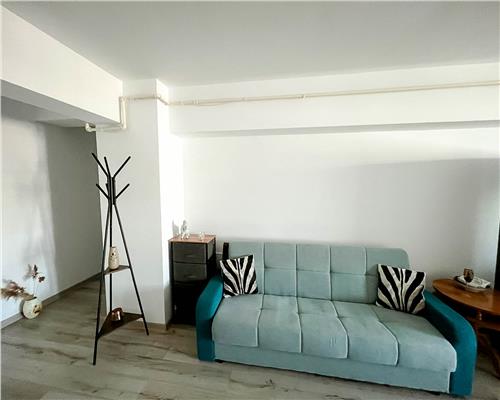 Ap 2 cam, mobilat si utilat, Copou  Garden Mutare imediata!