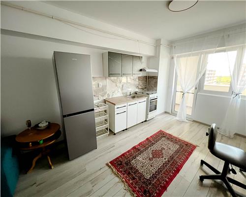 Ap 2 cam, mobilat si utilat, Copou  Garden Mutare imediata!