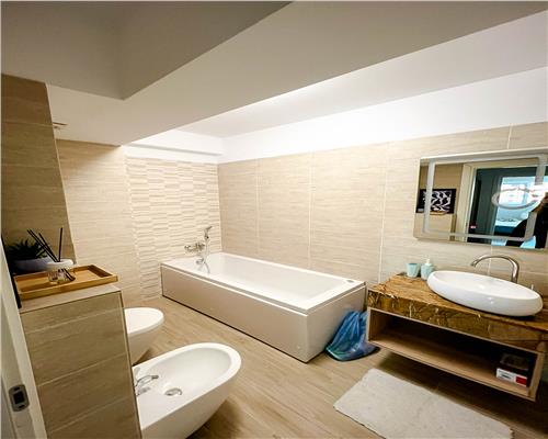 Ap 2 cam, mobilat si utilat, Copou  Garden Mutare imediata!