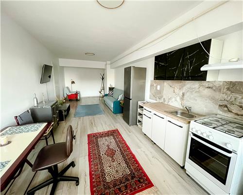 Ap 2 cam, mobilat si utilat, Copou  Garden Mutare imediata!