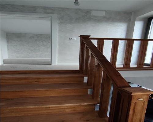 Duplex 4 camere, Horpaz, 300 m de lac Ezareni