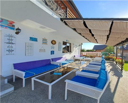 MiniHotel Modern cu Piscină și Spațiu Comercial – Ideal Investiție, Lunca Cetățuii