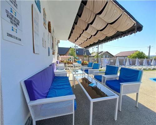 MiniHotel Modern cu Piscină și Spațiu Comercial – Ideal Investiție, Lunca Cetățuii