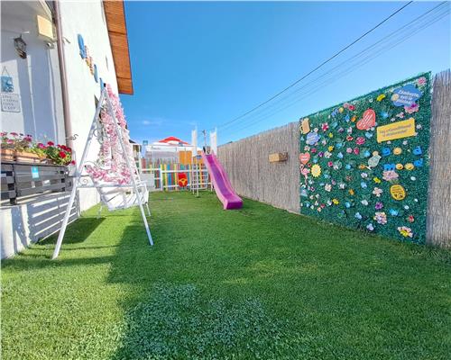 MiniHotel Modern cu Piscină și Spațiu Comercial – Ideal Investiție, Lunca Cetățuii