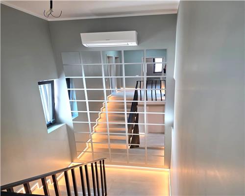 Casă deosebită, finisaje premium, 128 mp, 900 m fata de Centru Miroslava