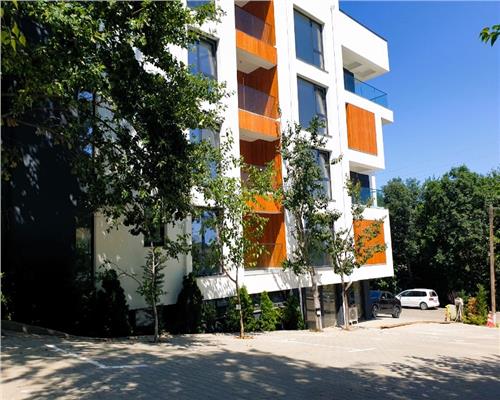 IASI– REDIU– Ap. cu 1 camera  DON Lake View