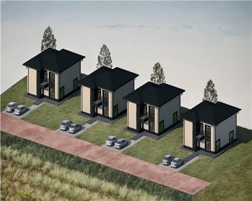 Casa 4 cam. 125 mu, 525 teren ,  Asfalt , Valea Adanca  Iasi