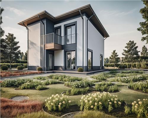 Casa 4 cam. 125 mu, 525 teren ,  Asfalt , Valea Adanca  Iasi