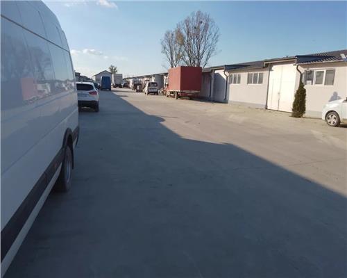Vanzare Hala  renovata 164 mp, birou, WC, Tomesti Sala Sporturilor