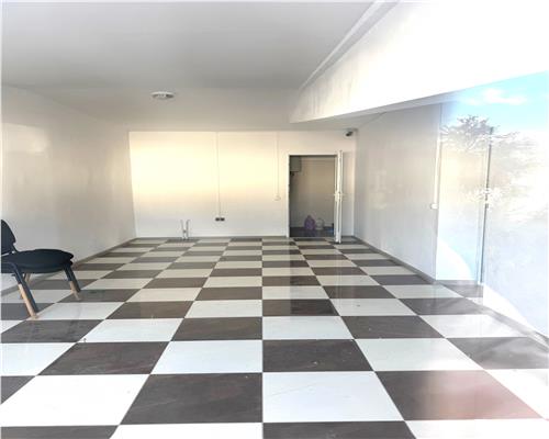 Vanzare Hala  renovata 164 mp, birou, WC, Tomesti Sala Sporturilor