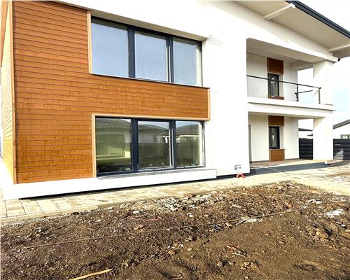 Casă deosebită, finisaje premium, 140 mp, Transanapet Miroslava