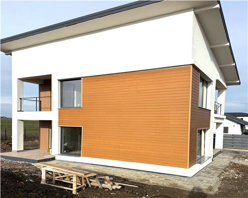 Casă deosebită, finisaje premium, 140 mp, Transanapet Miroslava