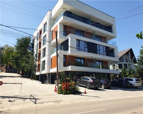 IASI– REDIU– Ap. cu 2 camere - DON Lake View Rediu