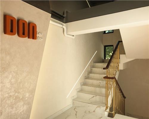 IASI– REDIU– Ap. cu 2 camere  DON Lake View