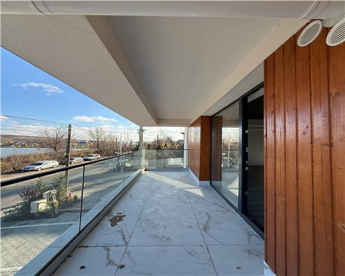 IASI– REDIU– Ap. cu 2 camere  DON Lake View