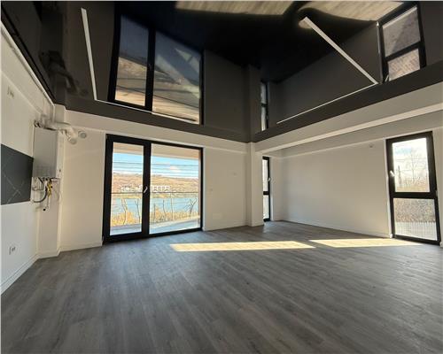 IASI– REDIU– Ap. cu 2 camere  DON Lake View