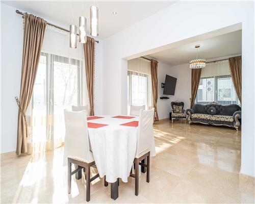 Casa exclusivista, Breazu, 244,4 mp, intabulata, toate utilitatile!
