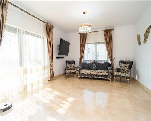 Casa exclusivista, Breazu, 244,4 mp, intabulata, toate utilitatile!