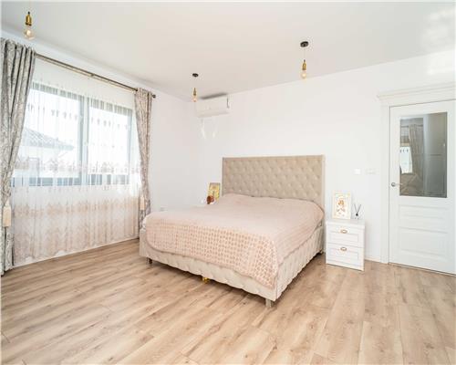 Casa exclusivista, Breazu, 244,4 mp, intabulata, toate utilitatile!