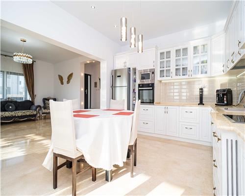 Casa exclusivista, Breazu, 244,4 mp, intabulata, toate utilitatile!