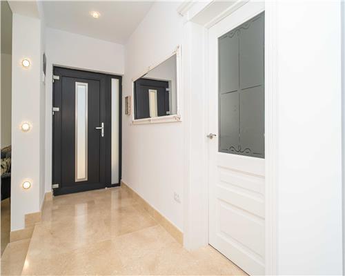 Casa exclusivista, Breazu, 244,4 mp, intabulata, toate utilitatile!