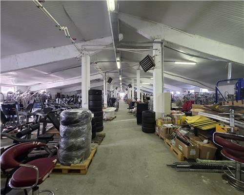 Hala inchiriere sau vanzare, 1700Mp , Iasi - Dancu Iasi