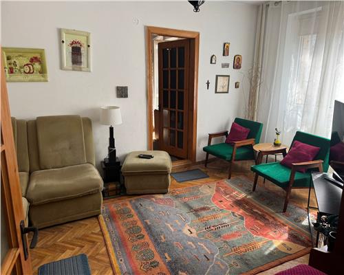 Apartament 2 camere Tudor Vladimirescu - Bucsinescu!