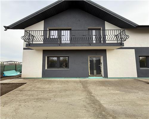 Vila 5 cam, beci, langa TLT, Rond, Vorovesti