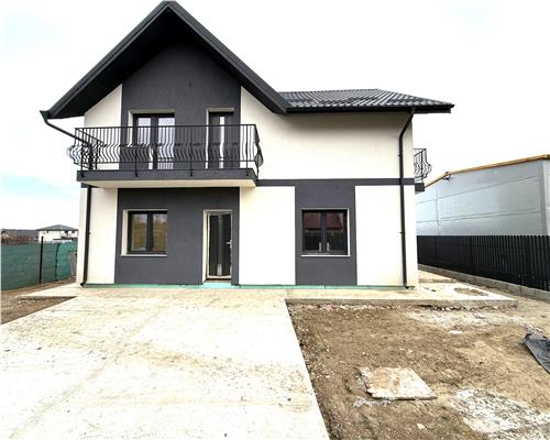 Vila 5 cam, beci, langa TLT, Rond, Vorovesti