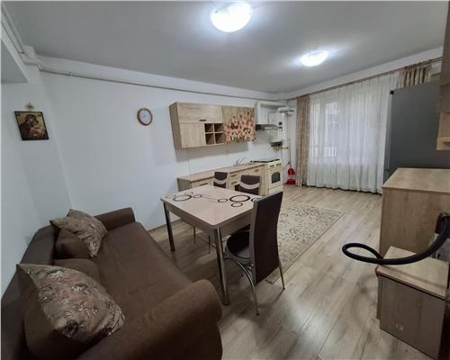 Pacurari - Valea Lupului, apartament de închiriat 2 camere, mobilat!