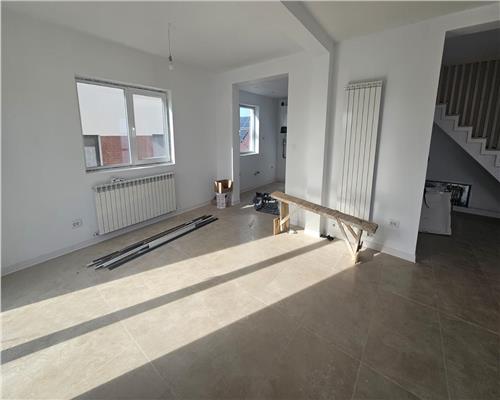 Casa individuala cu 4 camere, constructie premium in zona Visan